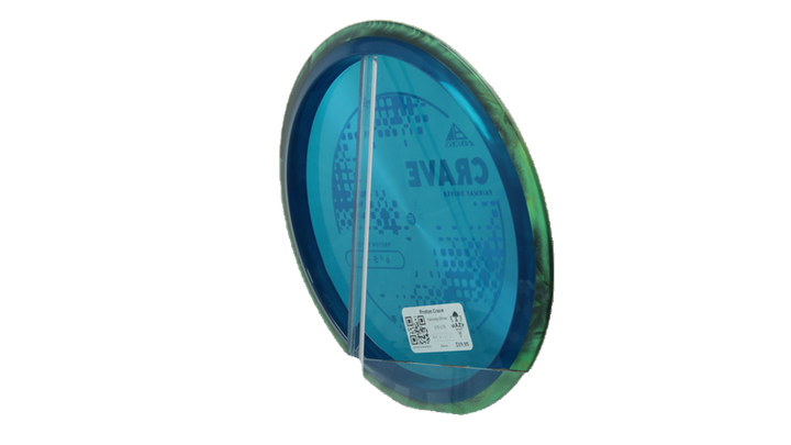 Axiom Proton Crave Fairway Driver Back View