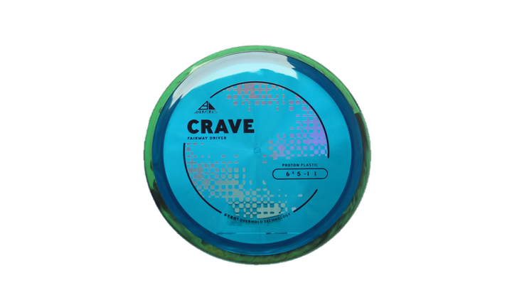 Axiom Proton Crave Fairway Driver Front View