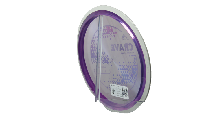 Axiom Proton Crave Fairway Driver Back View