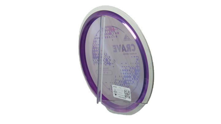 Axiom Proton Crave Fairway Driver Back View