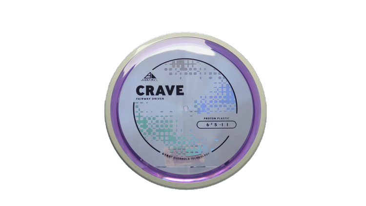 Axiom Proton Crave Fairway Driver Front View