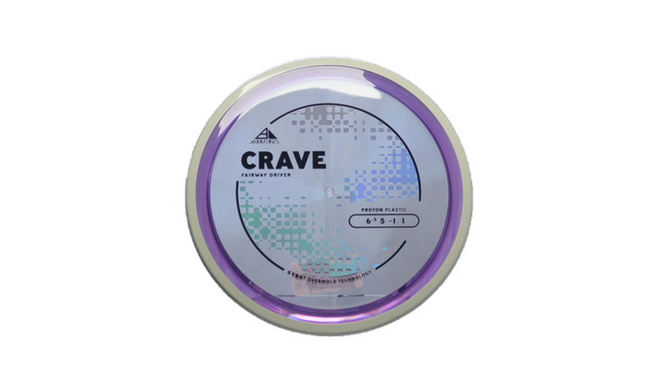Axiom Proton Crave Fairway Driver Front View