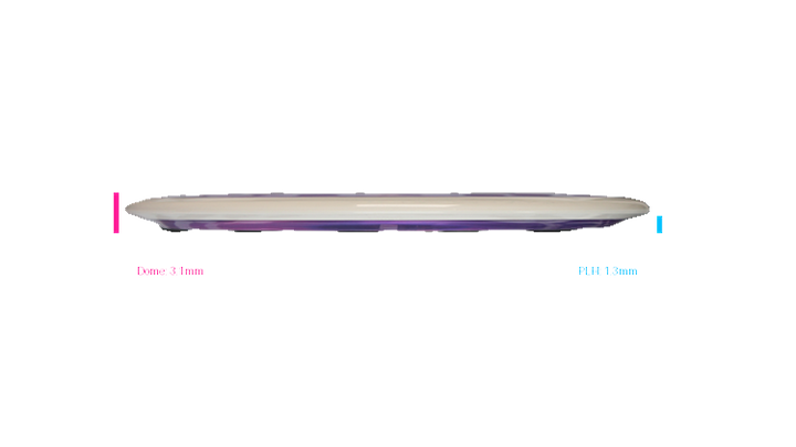 Axiom Proton Crave Fairway Driver Profile View