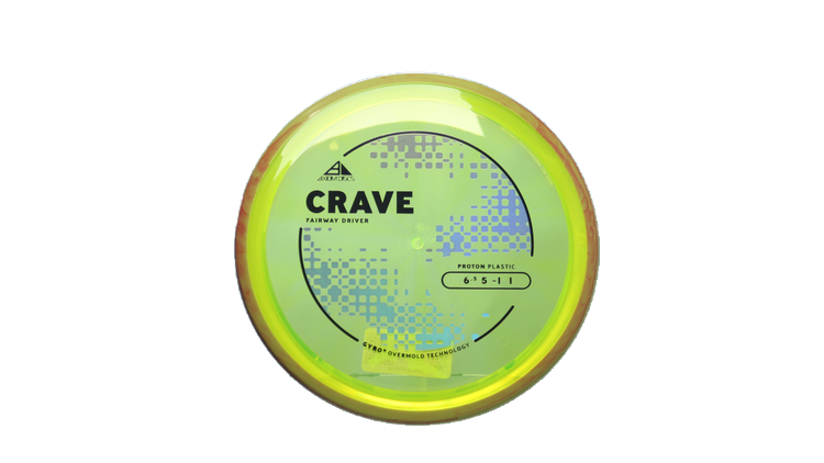 Axiom Proton Crave Fairway Driver Front View