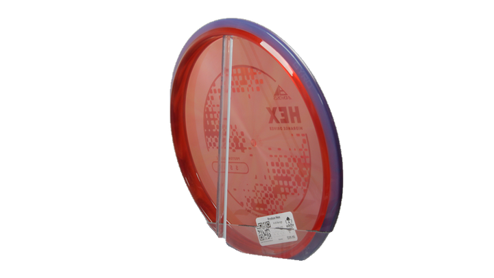 Axiom Proton Hex Midrange Back View