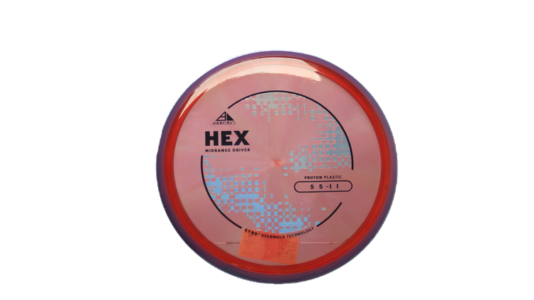 Axiom Proton Hex Midrange Front View
