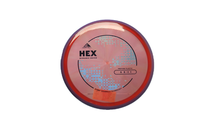 Axiom Proton Hex Midrange Front View