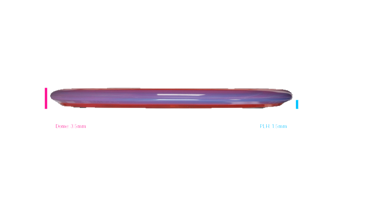 Axiom Proton Hex Midrange Profile View