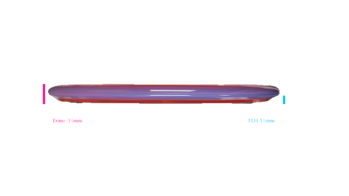 Axiom Proton Hex Midrange Profile View