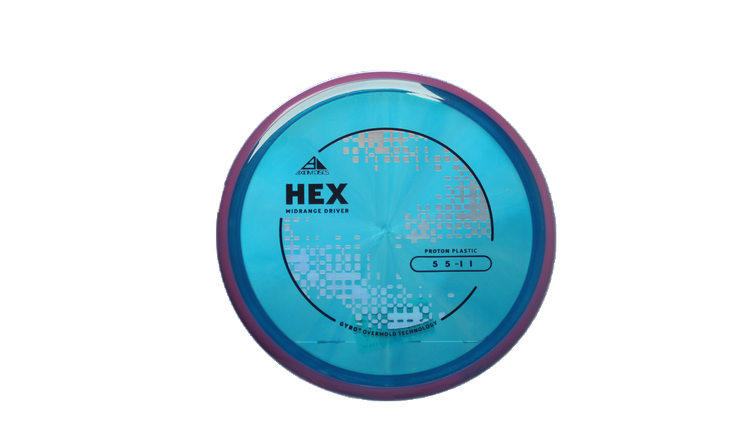 Axiom Proton Hex Midrange Front View