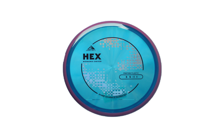 Axiom Proton Hex Midrange Front View