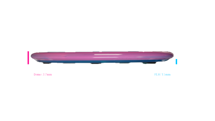 Axiom Proton Hex Midrange Profile View