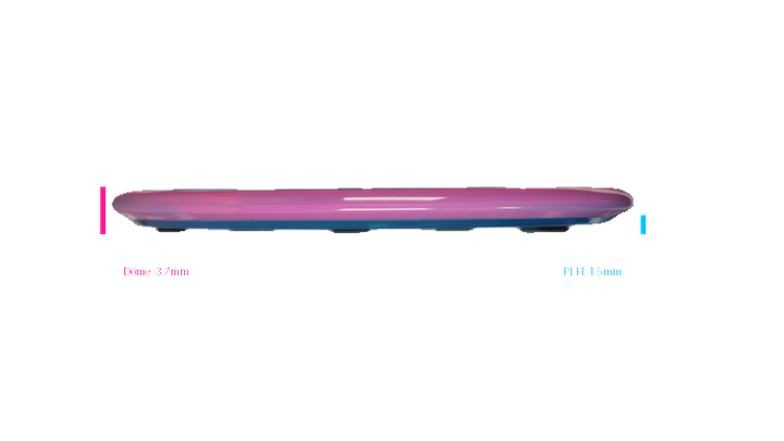 Axiom Proton Hex Midrange Profile View