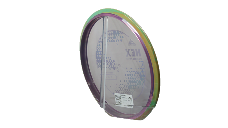 Axiom Proton Hex Midrange Back View