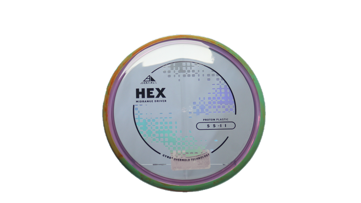 Axiom Proton Hex Midrange Front View