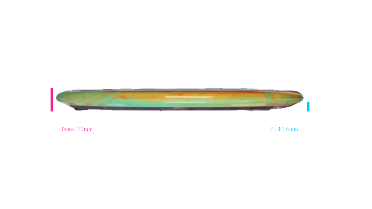 Axiom Proton Hex Midrange Profile View