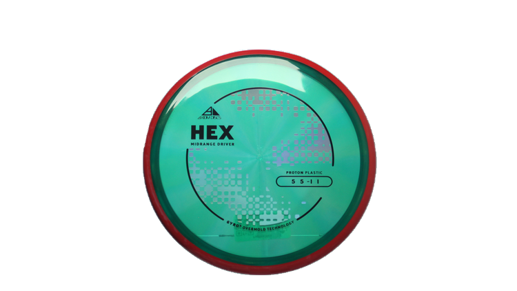 Axiom Proton Hex Midrange Front View