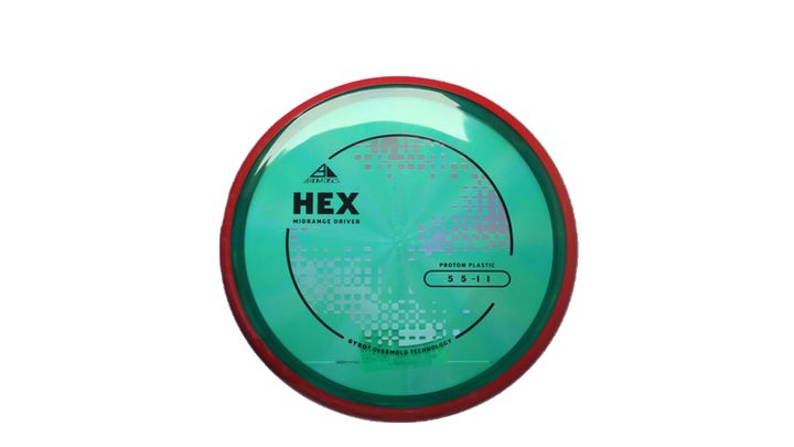Axiom Proton Hex Midrange Front View