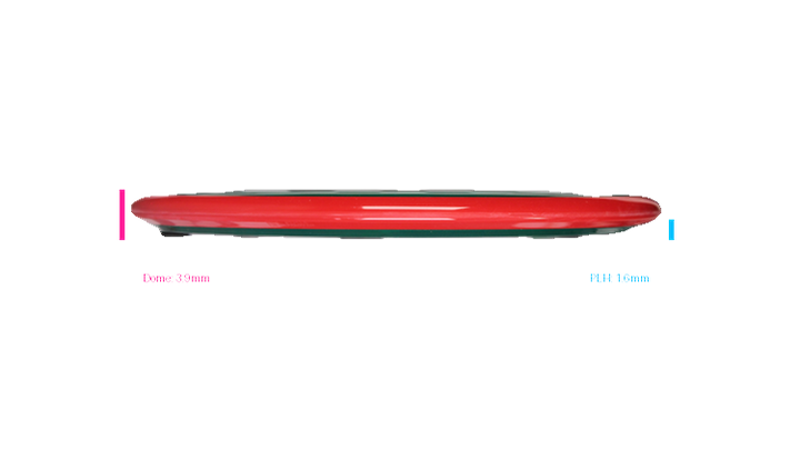 Axiom Proton Hex Midrange Profile View