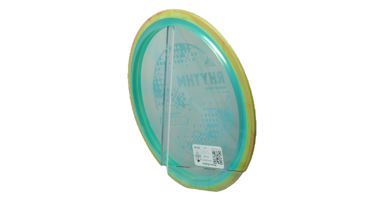 Axiom Proton Rhythm Fairway Driver Back View