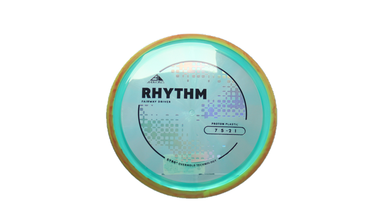Axiom Proton Rhythm Fairway Driver Front View