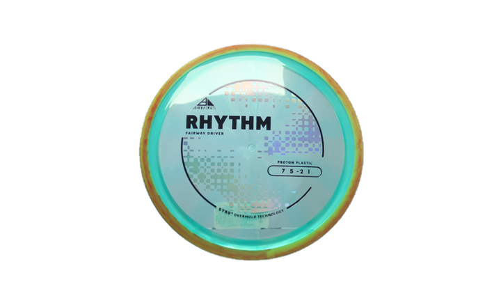 Axiom Proton Rhythm Fairway Driver Front View