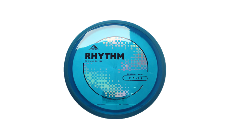 Axiom Proton Rhythm Fairway Driver Front View