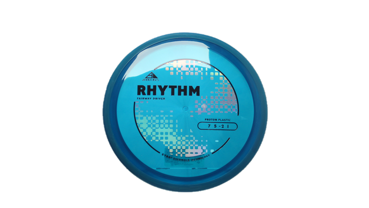 Axiom Proton Rhythm Fairway Driver Front View