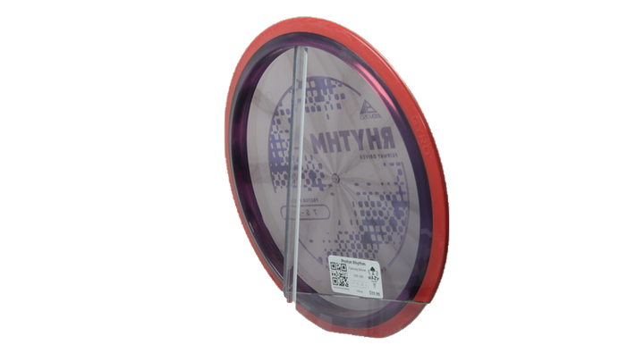 Axiom Proton Rhythm Fairway Driver Back View