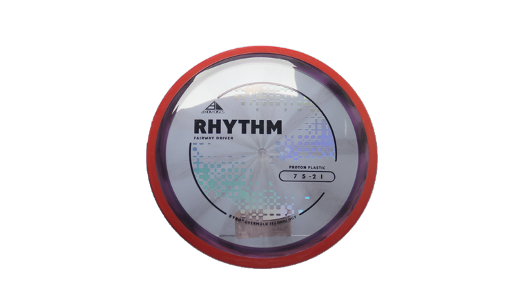 Axiom Proton Rhythm Fairway Driver Front View