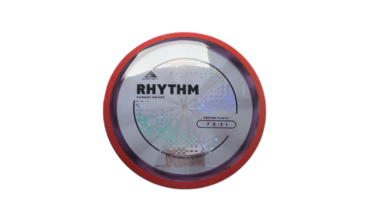 Axiom Proton Rhythm Fairway Driver Front View