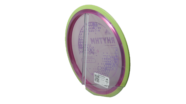 Axiom Proton Rhythm Fairway Driver Back View