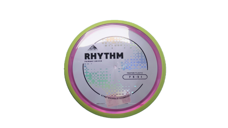 Axiom Proton Rhythm Fairway Driver Front View