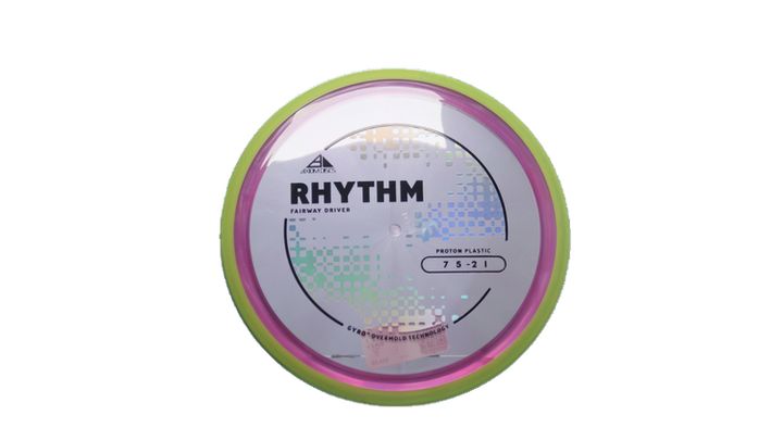 Axiom Proton Rhythm Fairway Driver Front View