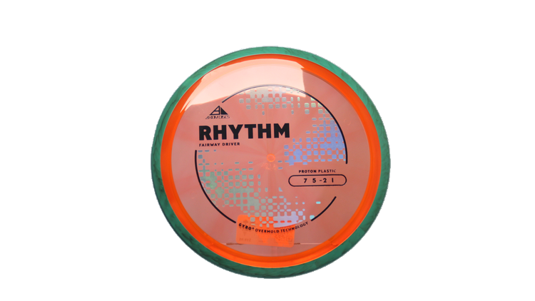 Axiom Proton Rhythm Fairway Driver Front View