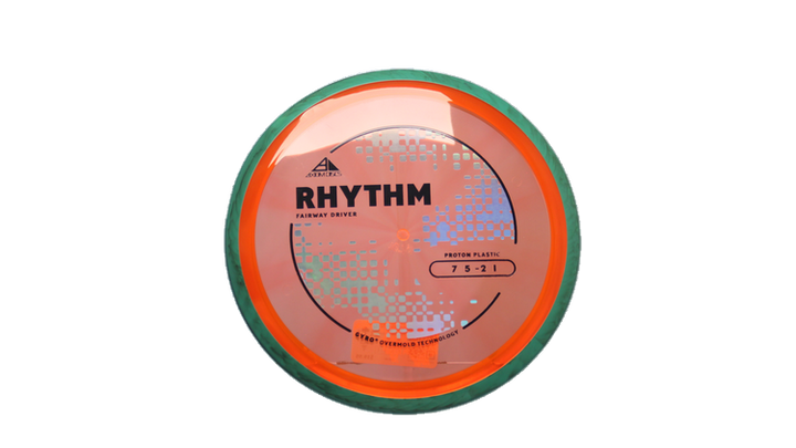 Axiom Proton Rhythm Fairway Driver Front View