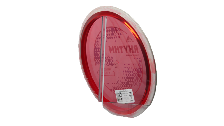 Axiom Proton Rhythm Fairway Driver Back View