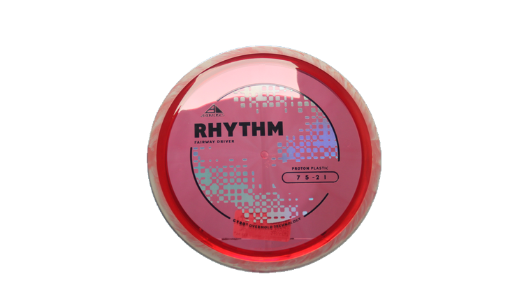 Axiom Proton Rhythm Fairway Driver Front View