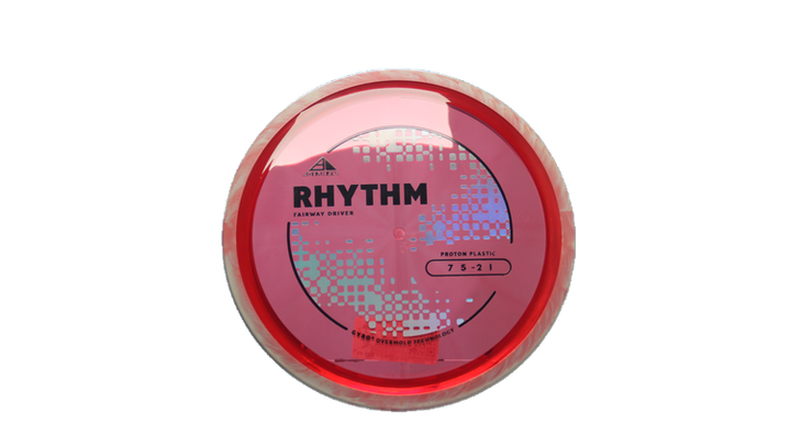 Axiom Proton Rhythm Fairway Driver Front View