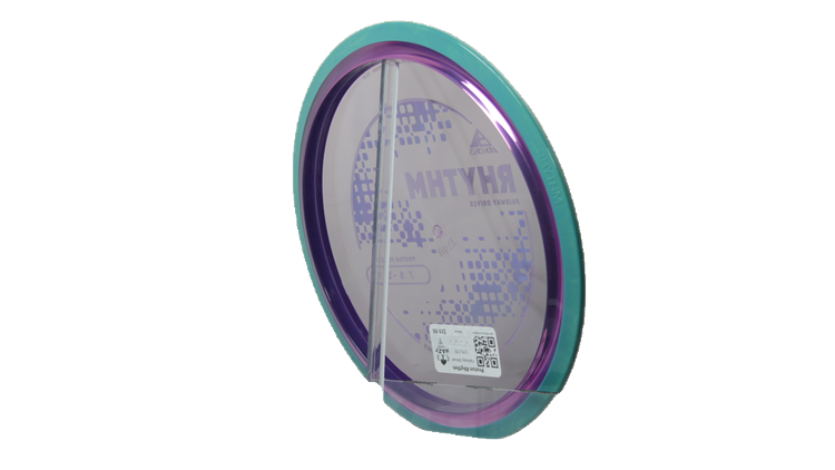 Axiom Proton Rhythm Fairway Driver Back View