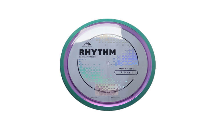 Axiom Proton Rhythm Fairway Driver Front View