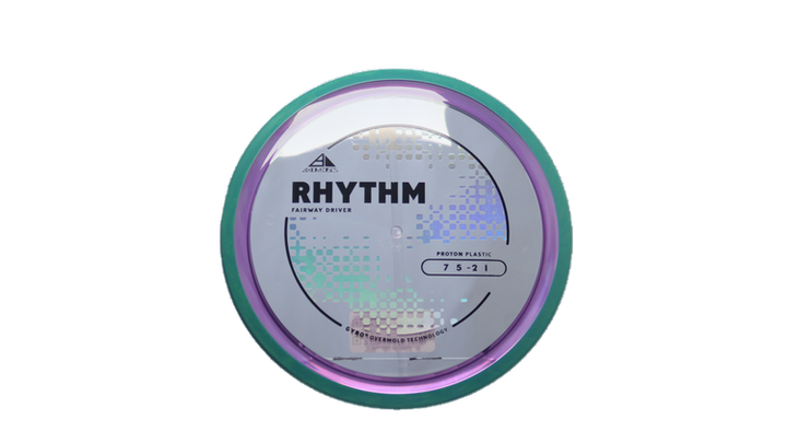 Axiom Proton Rhythm Fairway Driver Front View