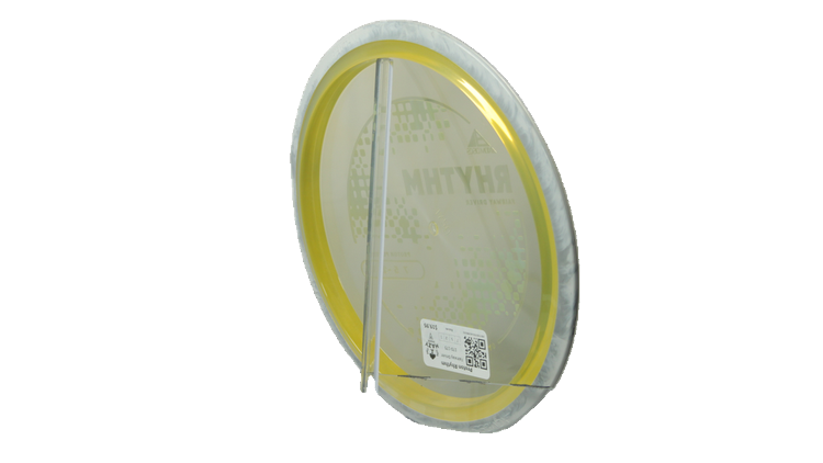 Axiom Proton Rhythm Fairway Driver Back View