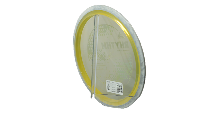 Axiom Proton Rhythm Fairway Driver Back View
