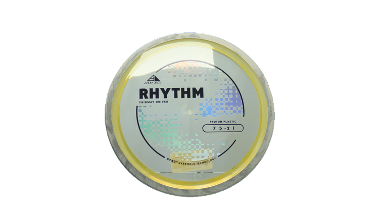 Axiom Proton Rhythm Fairway Driver Front View