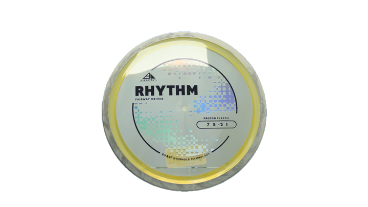 Axiom Proton Rhythm Fairway Driver Front View