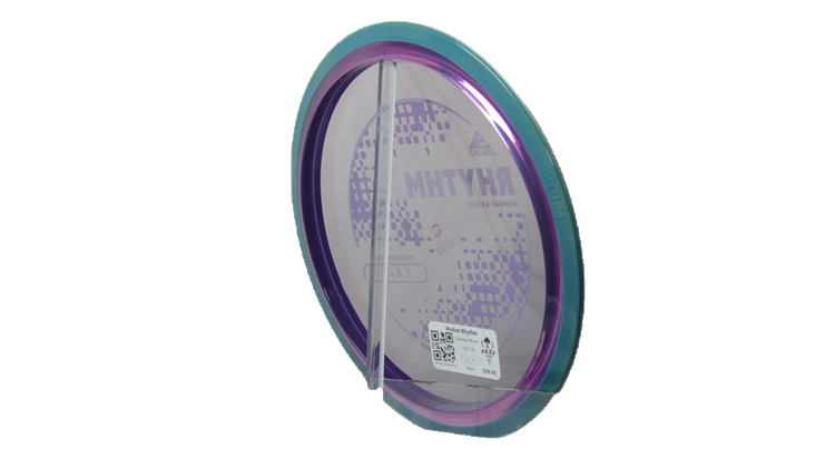 Axiom Proton Rhythm Fairway Driver Back View