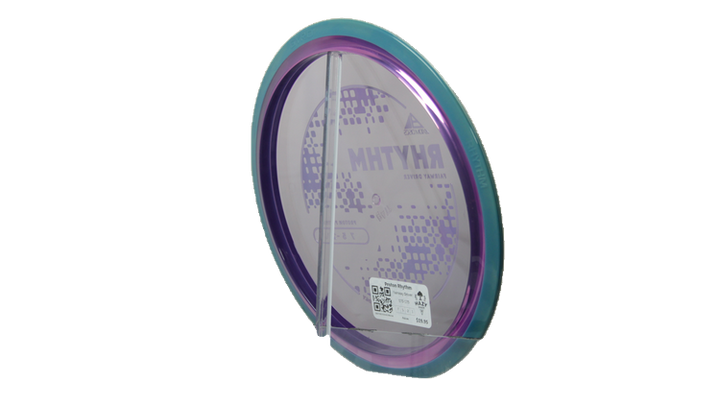 Axiom Proton Rhythm Fairway Driver Back View