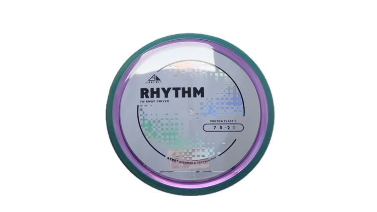 Axiom Proton Rhythm Fairway Driver Front View