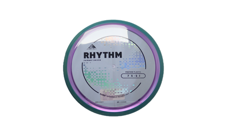 Axiom Proton Rhythm Fairway Driver Front View